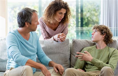 The Parents Showing Sex Scenes to Their Teenagers